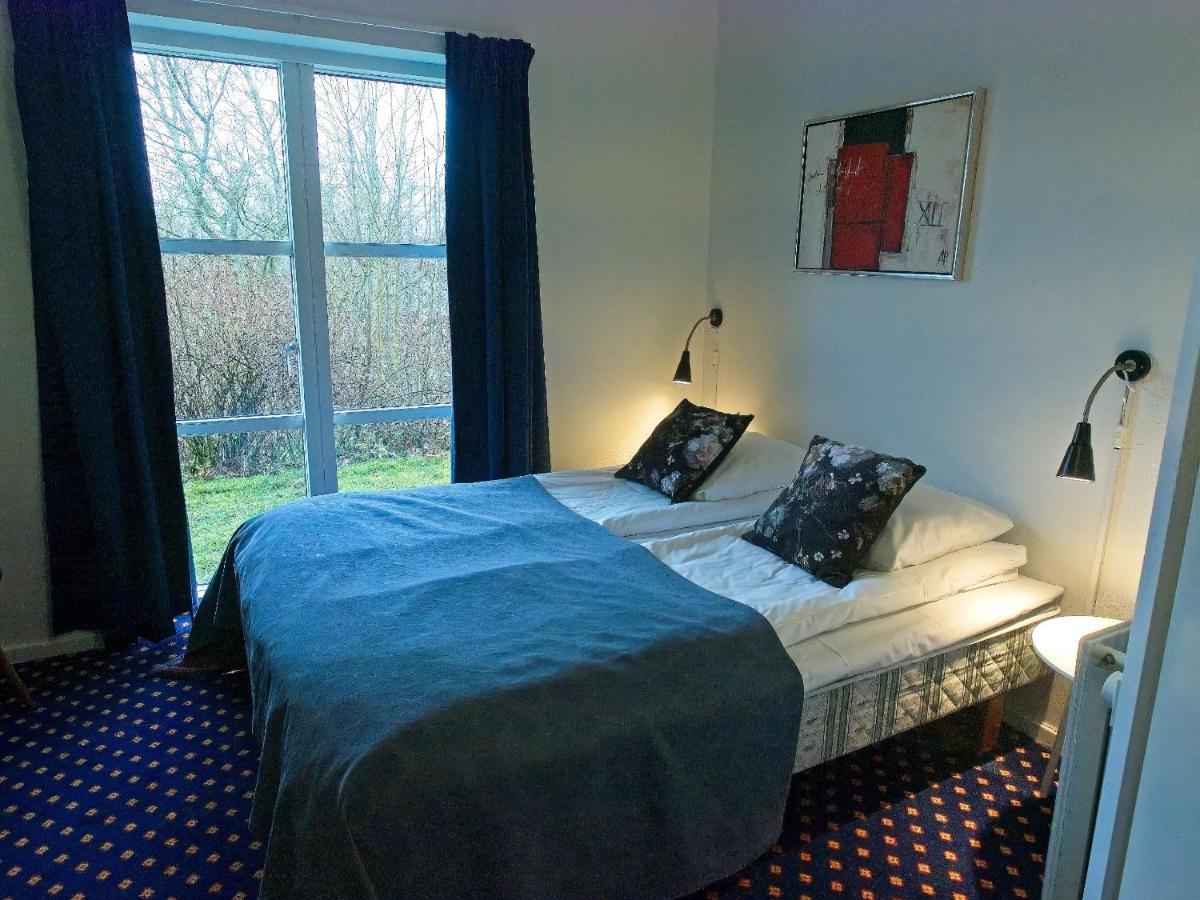 Hotel Aarslev Kro Brabrand Rum bild