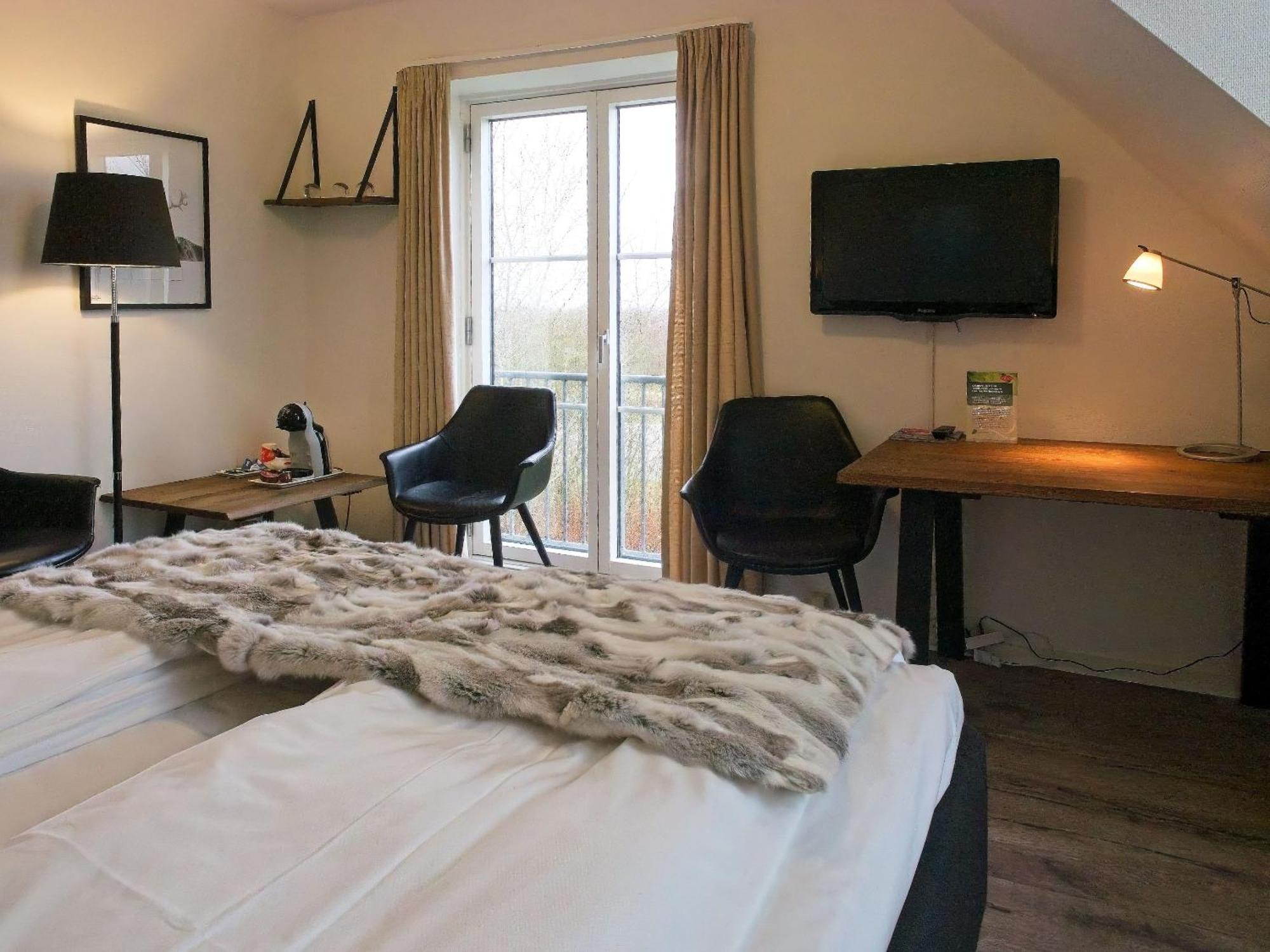 Hotel Aarslev Kro Brabrand Rum bild