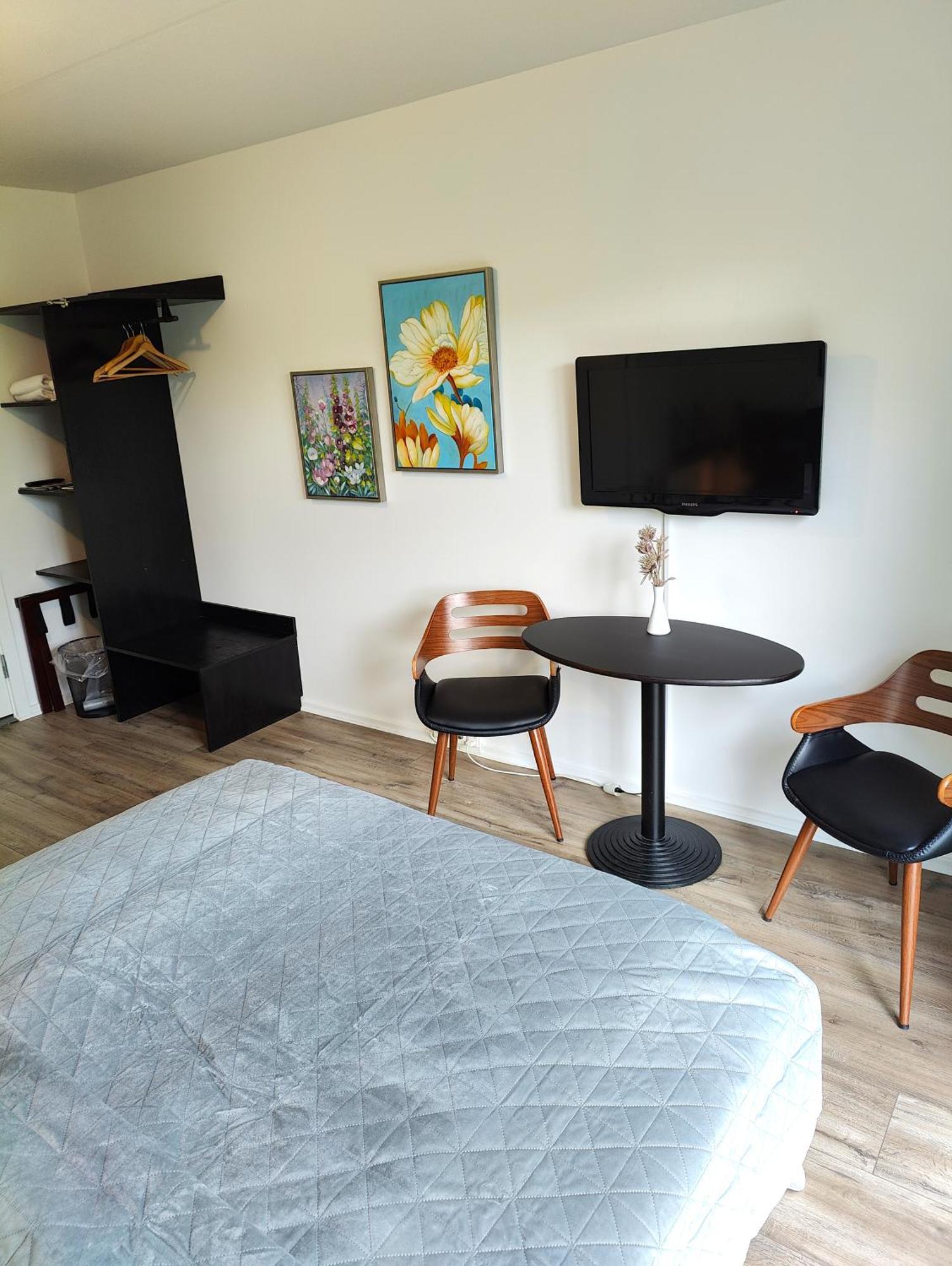 Hotel Aarslev Kro Brabrand Rum bild