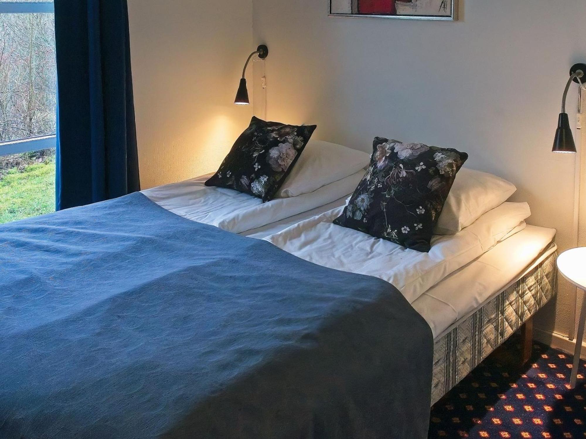 Hotel Aarslev Kro Brabrand Rum bild