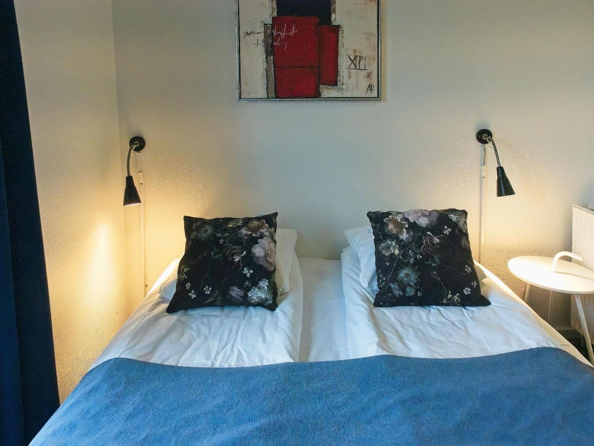 Hotel Aarslev Kro Brabrand Rum bild