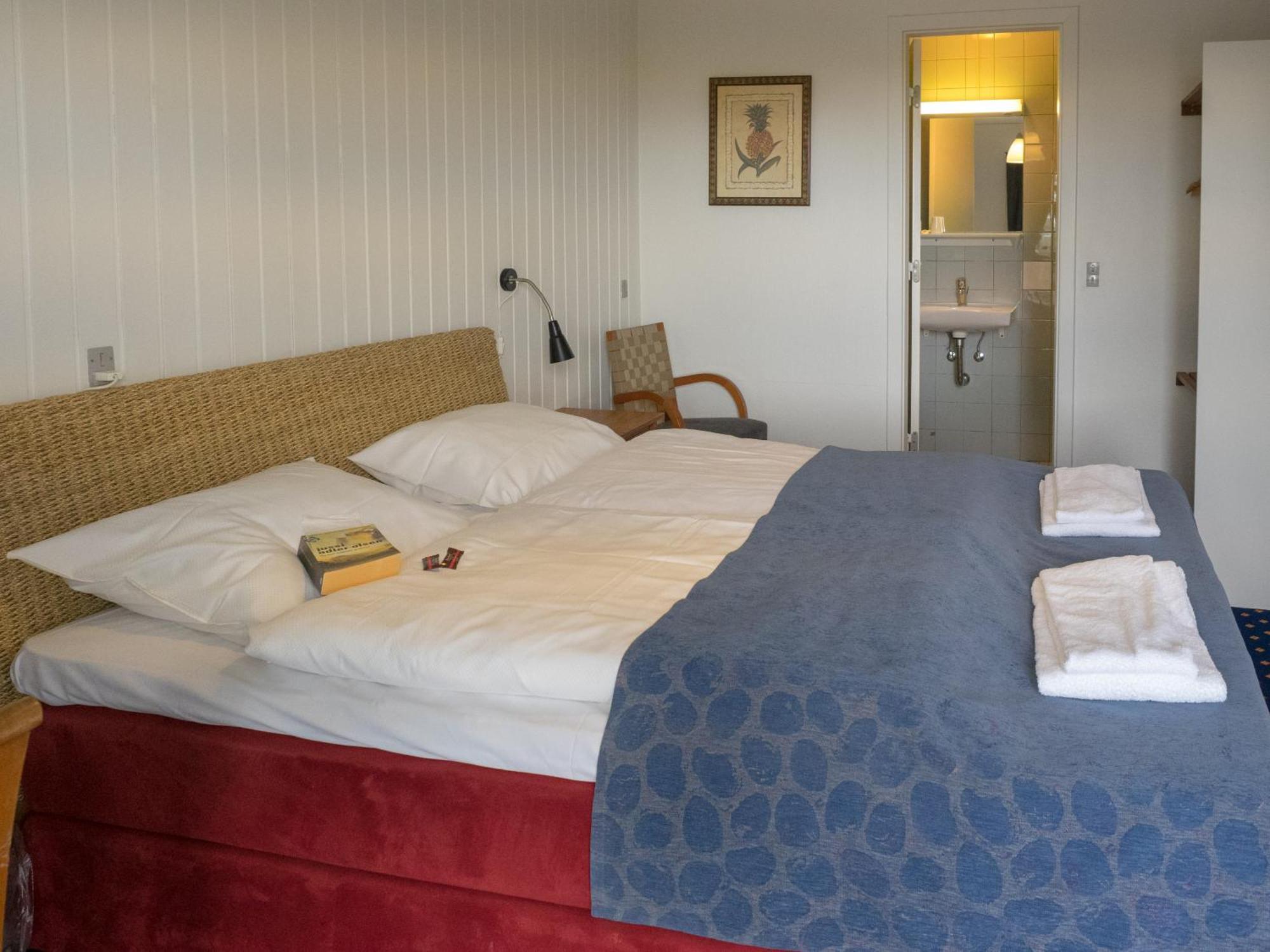 Hotel Aarslev Kro Brabrand Exteriör bild